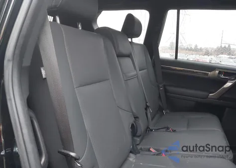 2021 Lexus Gx 460 Premium z USA, uszkodzony, nr VIN JTJAM7BX6M5288026